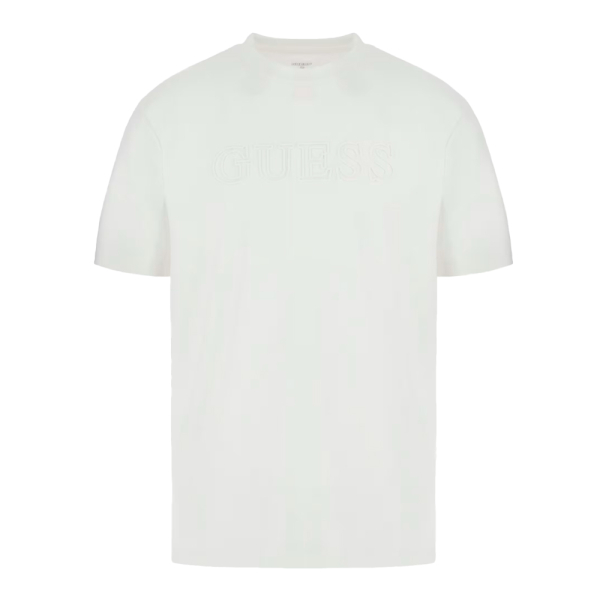 Guess T-shirts Blanc - T-shirt avec logo imprim - XXL - Ref 32 €
